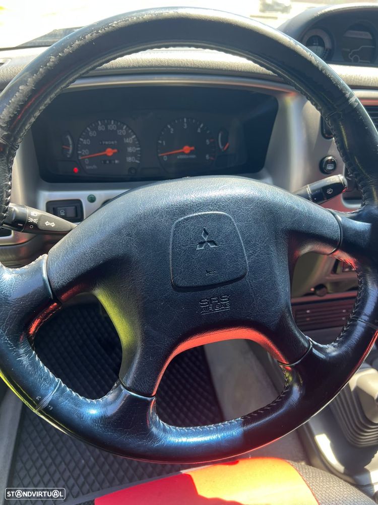 Mitsubishi L200 2.5 TD CD Strakar 3.5 - 10