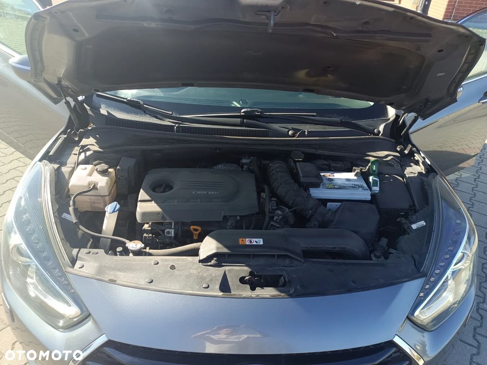 Hyundai i40 1.7 CRDi Business DCT - 10