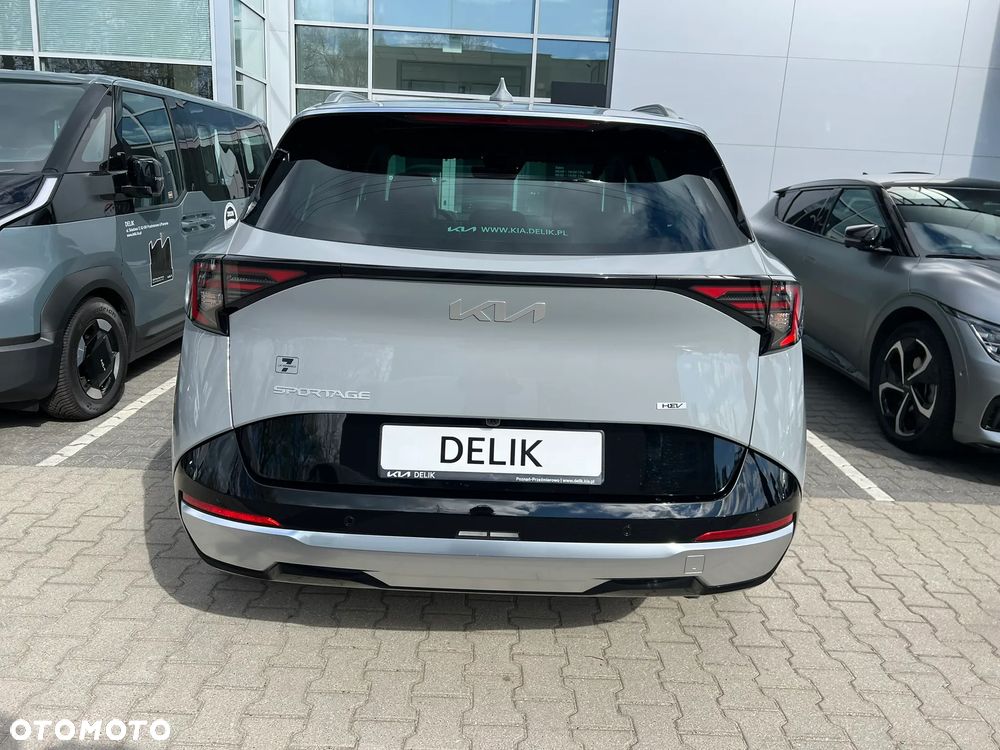 Kia Sportage 1.6 T-GDI HEV Anniversary 2WD - 11