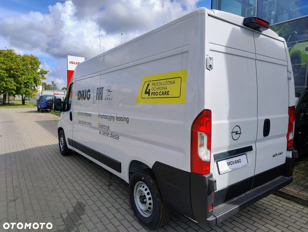 Opel Movano - 5