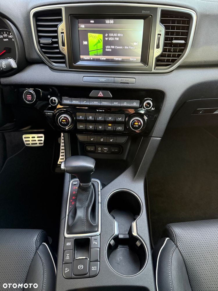 Kia Sportage 1.6 T-GDI GT Line 4WD DCT - 23