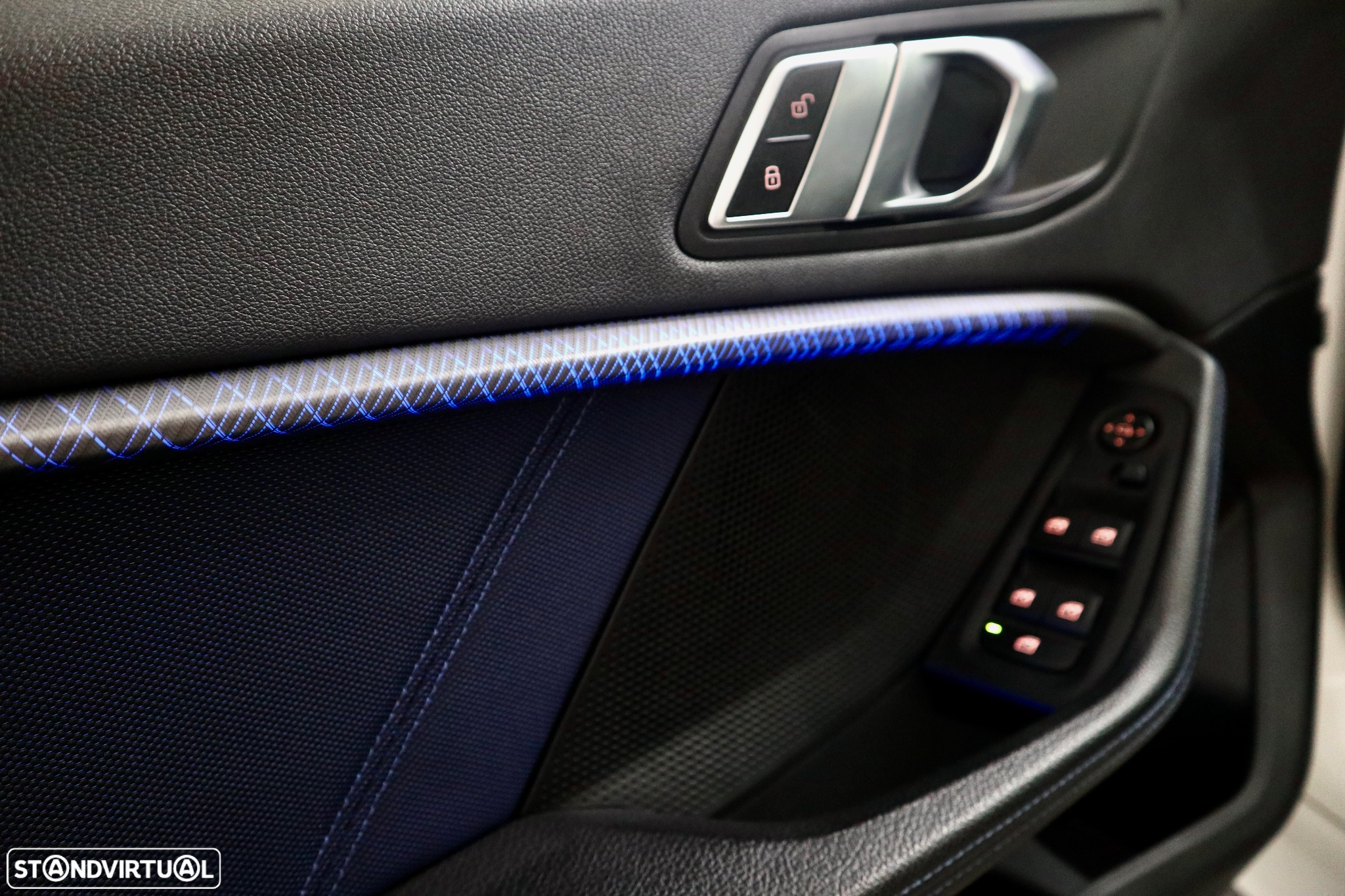 BMW 116 d Pack M Auto - 15