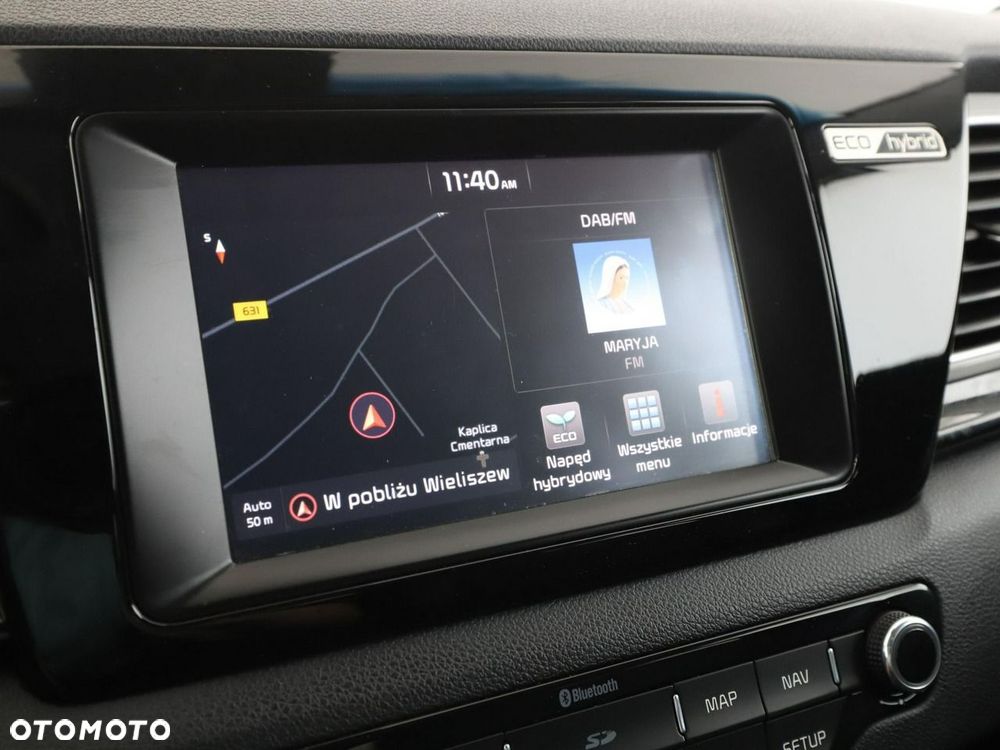 Kia Niro 1.6 GDI Hybrid L - 24