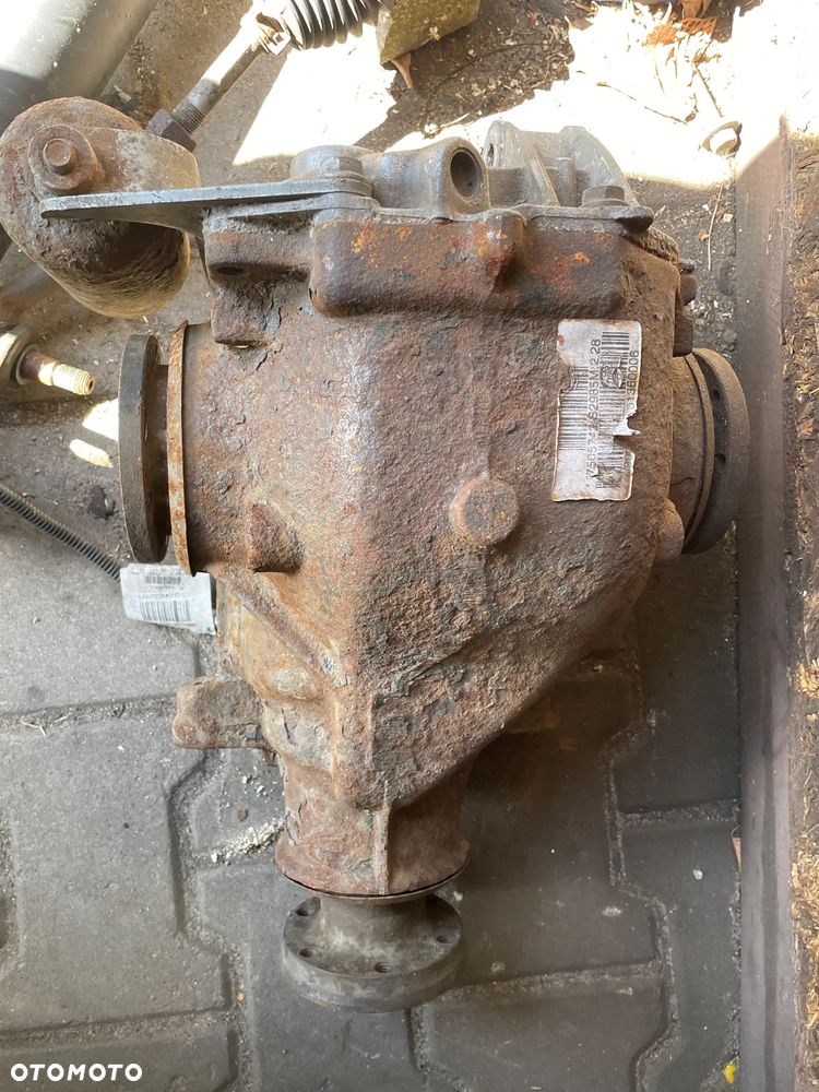 bmw e46 3.0 d dyfer dyferencjał 2.28 gwarancja sprawny - 1