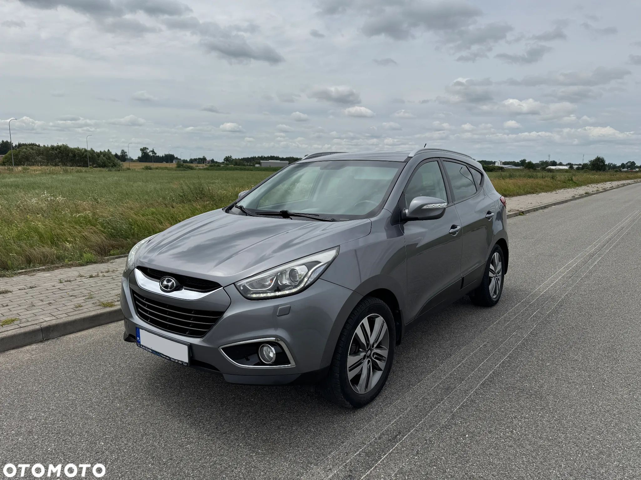 Hyundai ix35 2.0 CRDi Premium 4WD - 1