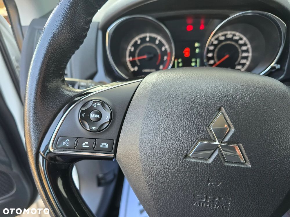 Mitsubishi ASX 1.6 ClearTec 2WD Diamant Edition - 29