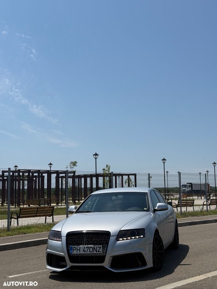 Audi A6 Limuzina - 3