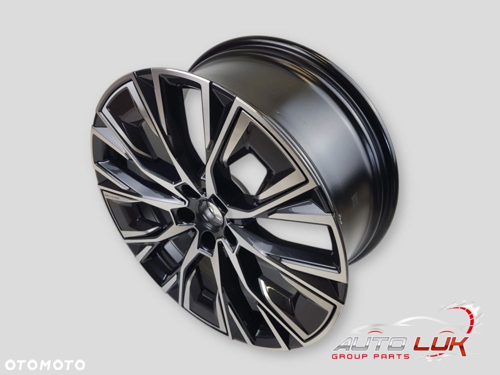 NOWA ORYGINALNA Felga aluminiowa STYLING 862i (BMW Individual) 8747310 G26 G20 G21 G22 - 1