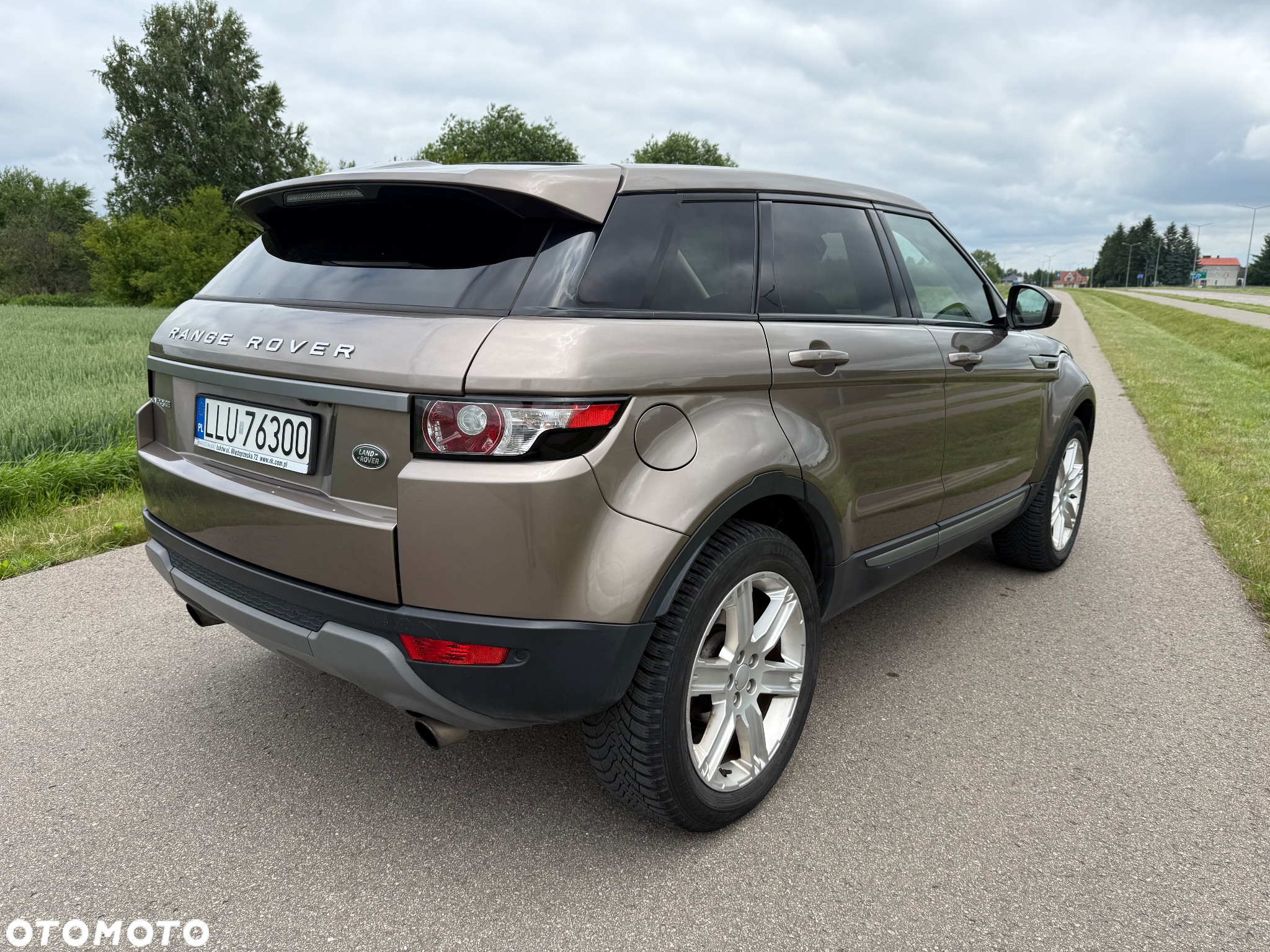 Land Rover Range Rover Evoque 2.0Si4 SE - 4