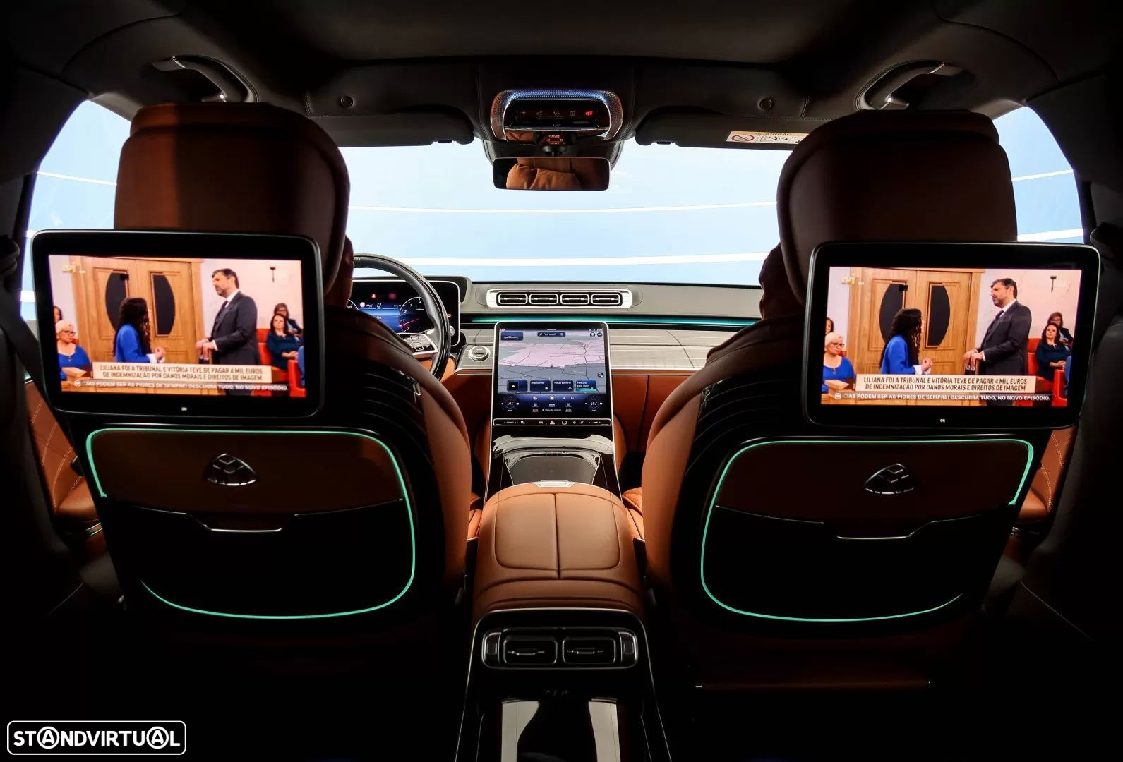 Mercedes-Benz S 680 Maybach 4Matic - 19