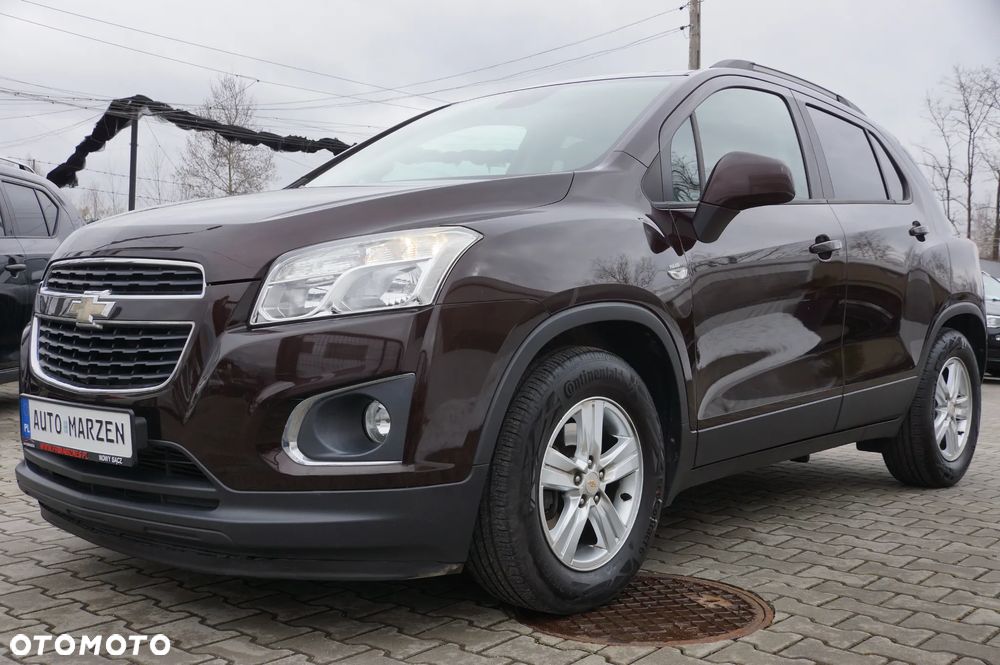 Chevrolet Trax 1.4 T LT AWD - 5