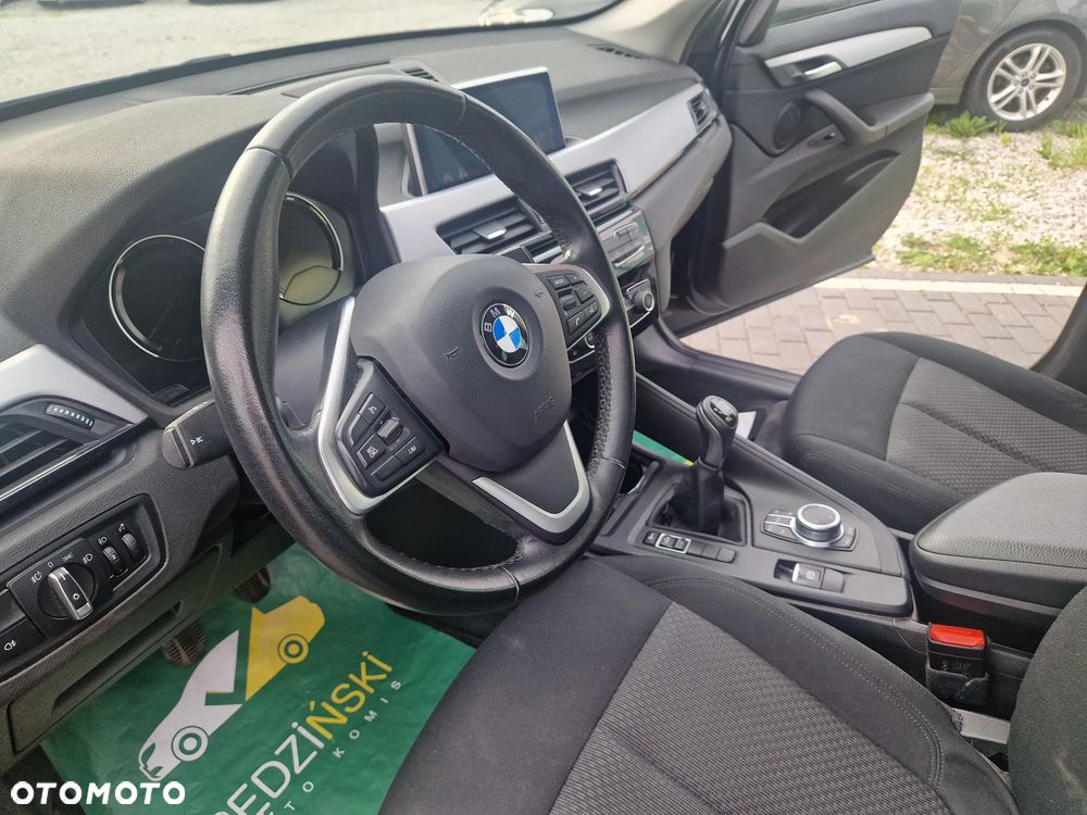 BMW X1 - 8