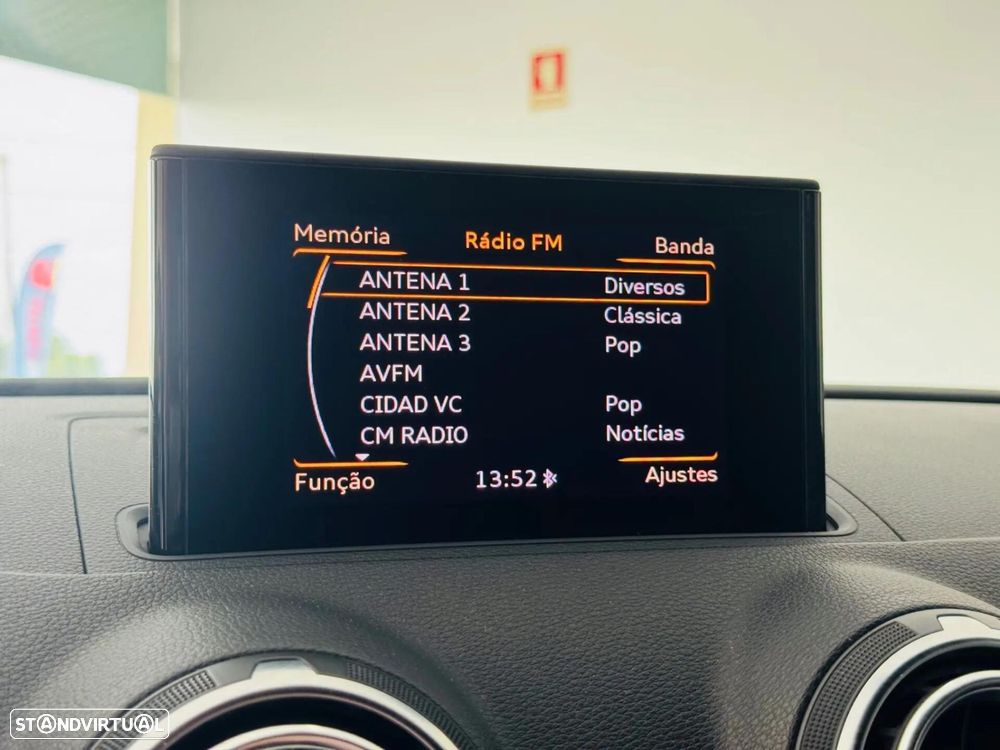 Audi A3 Limousine 2.0 TDI S-line - 31