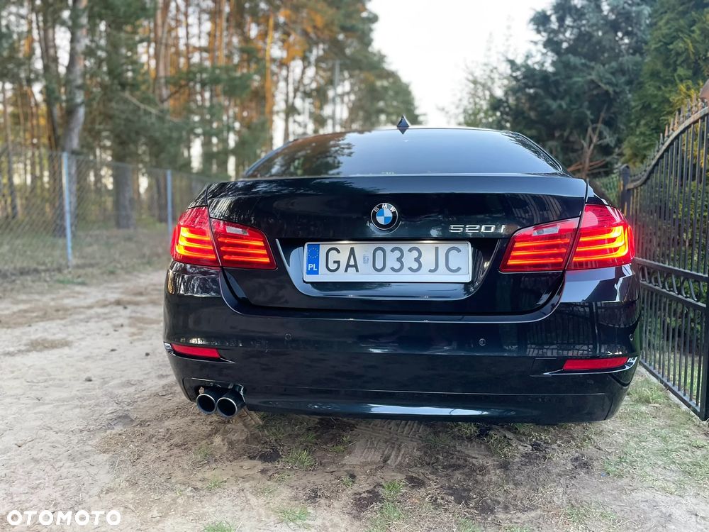 BMW Seria 5 - 6