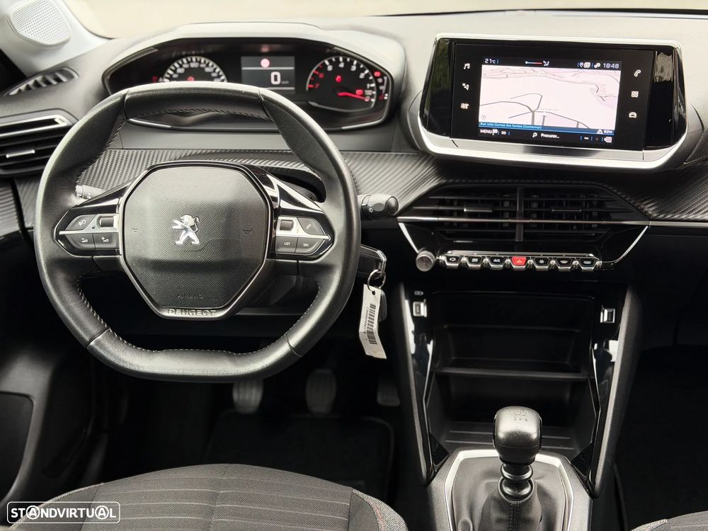 Peugeot 208 1.2 PureTech Active Pack - 6