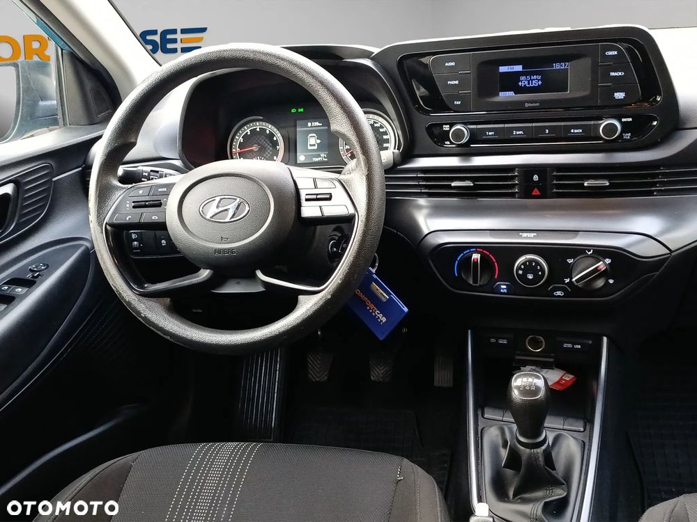 Hyundai i20 1.2 Classic Plus - 15