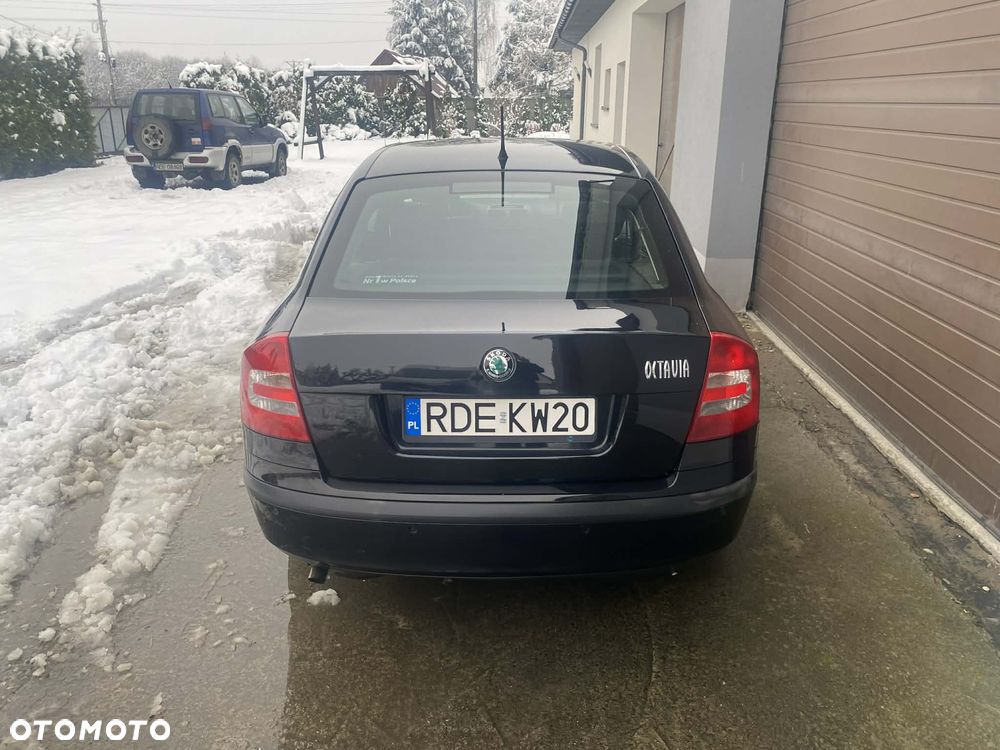 Skoda Octavia 1.6 - 5