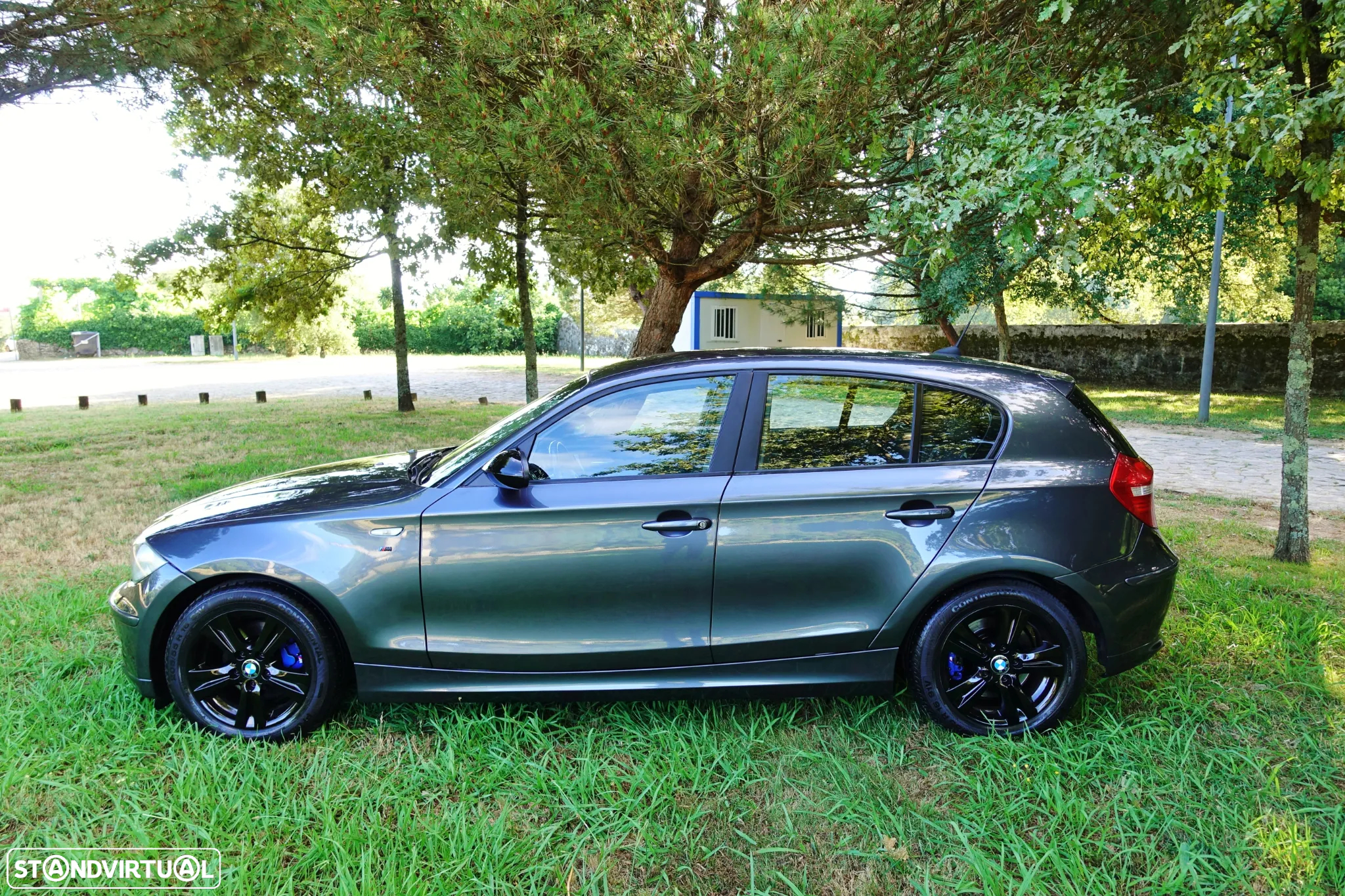BMW 118 d - 25