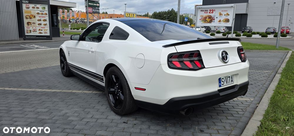 Ford Mustang - 6