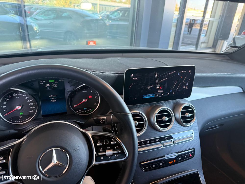 Mercedes-Benz GLC 300 - 3