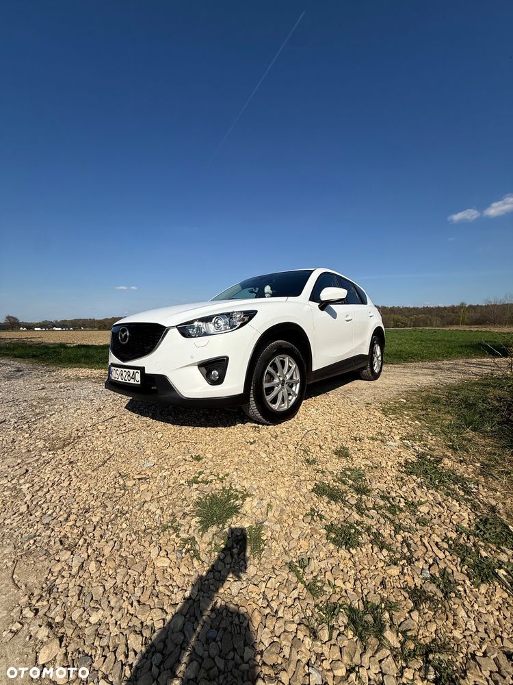 Mazda CX-5 2.2 SKYACTIV-D AWD Sports-Line - 2
