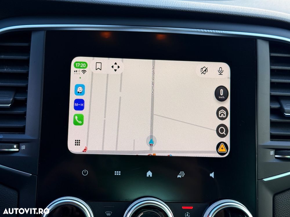 Renault Megane TCE 140 GPF Intens - 11