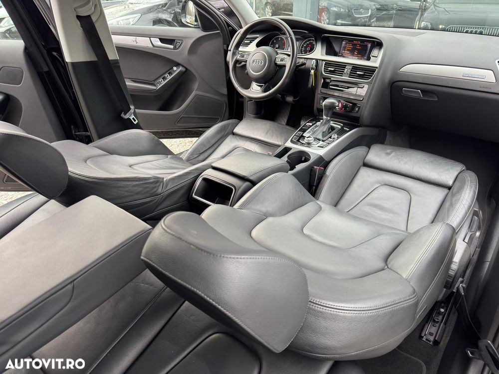 Audi A4 Allroad 2.0 TDI DPF S tronic - 8