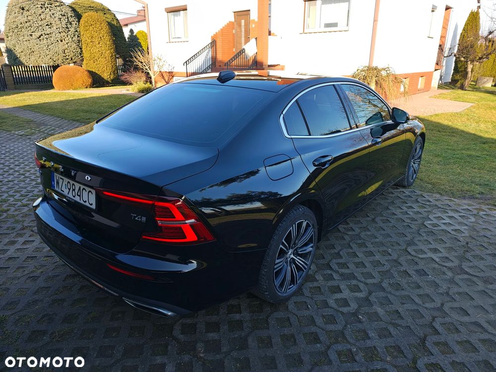 Volvo S60 T4 Inscription - 8