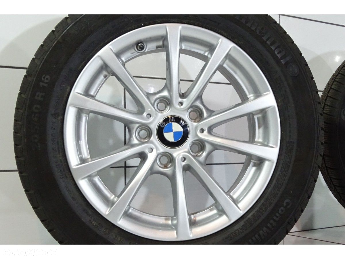 Koła zimowe BMW  16" BMW 3 F30 F31 4 F36 - 2