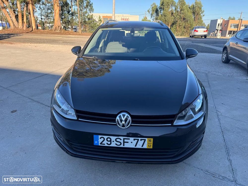 VW Golf Variant - 6