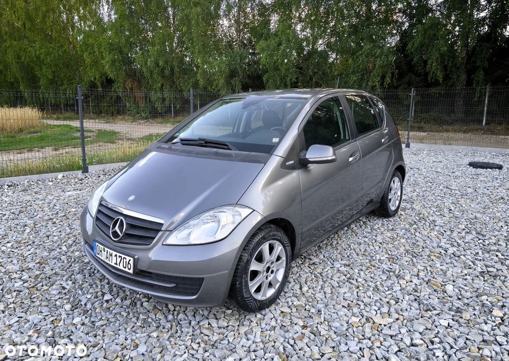 Mercedes-Benz Klasa A - 1