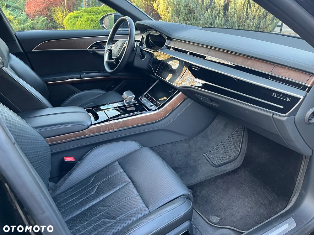 Audi A8 60 TFSI e Quattro Tiptronic - 6