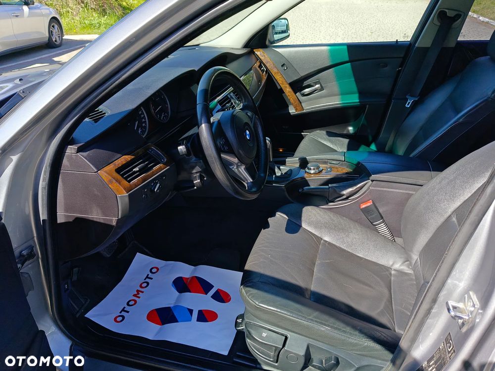 BMW Seria 5 530d - 10