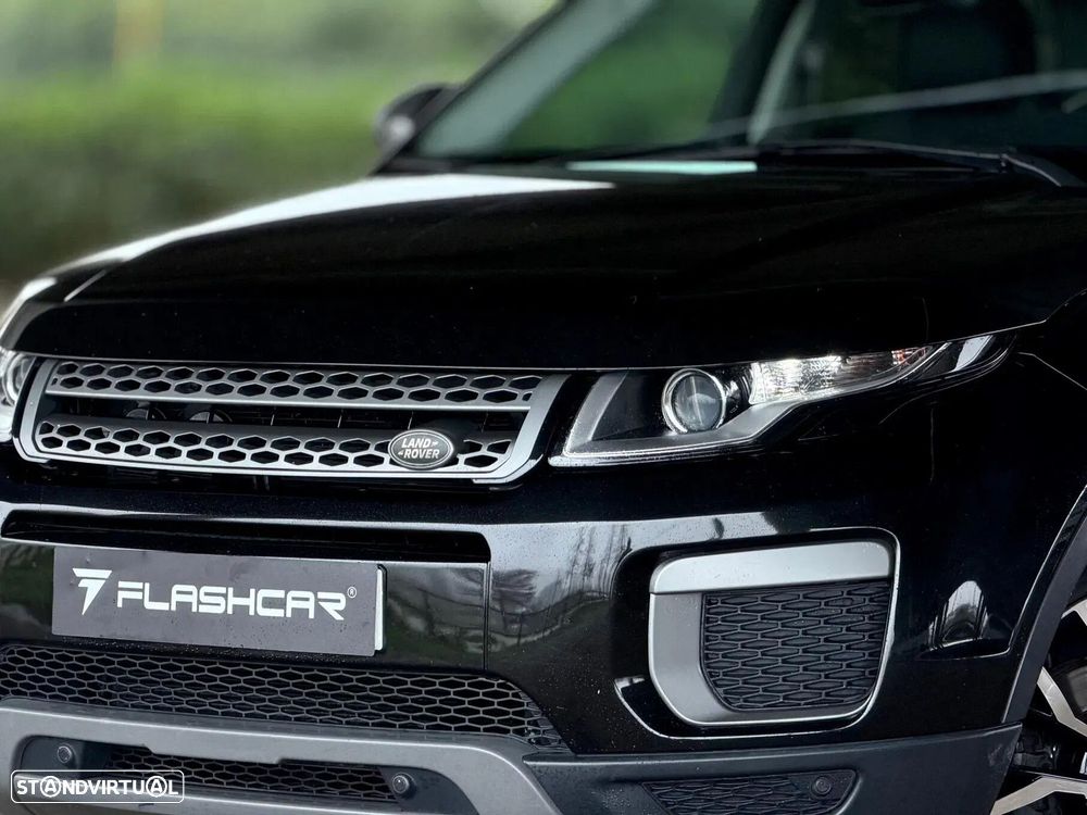 Land Rover Range Rover Evoque 2.0 eD4 SE - 9