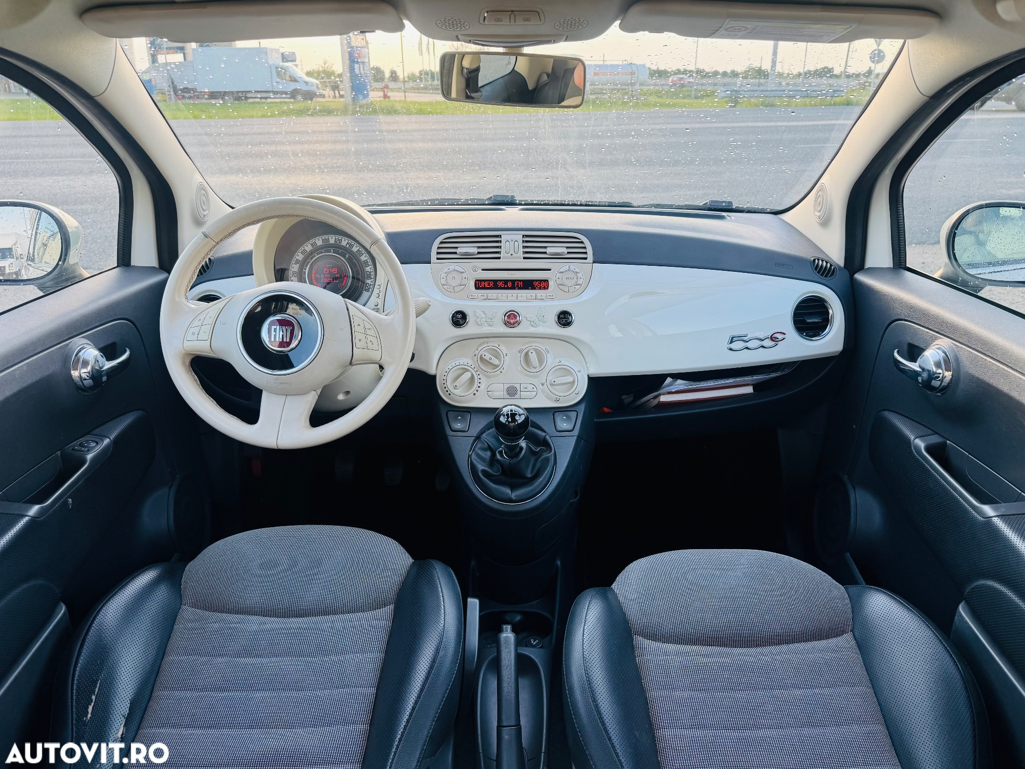 Fiat 500 1.3 Multijet 16V DPF byDiesel - 8