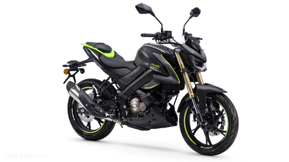 QJMOTOR SRK 125S - 1