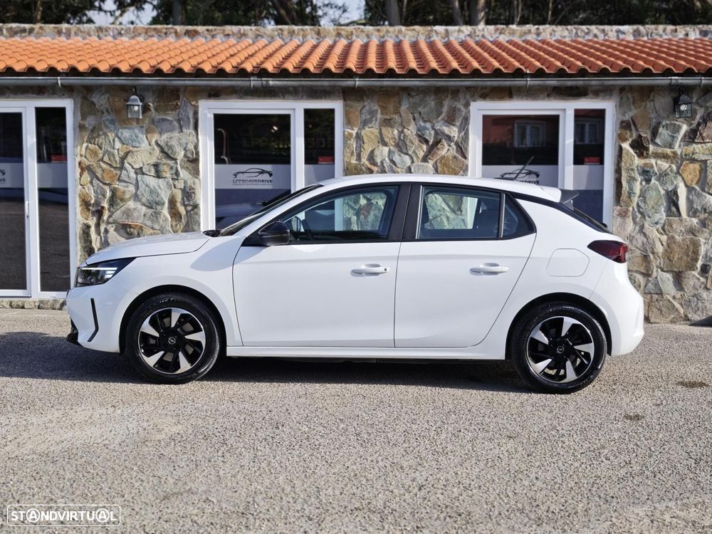 Opel Corsa-e 50 kWh Edition - 4