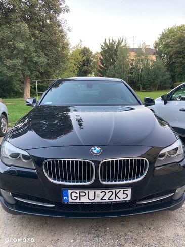 BMW Seria 5 525d xDrive