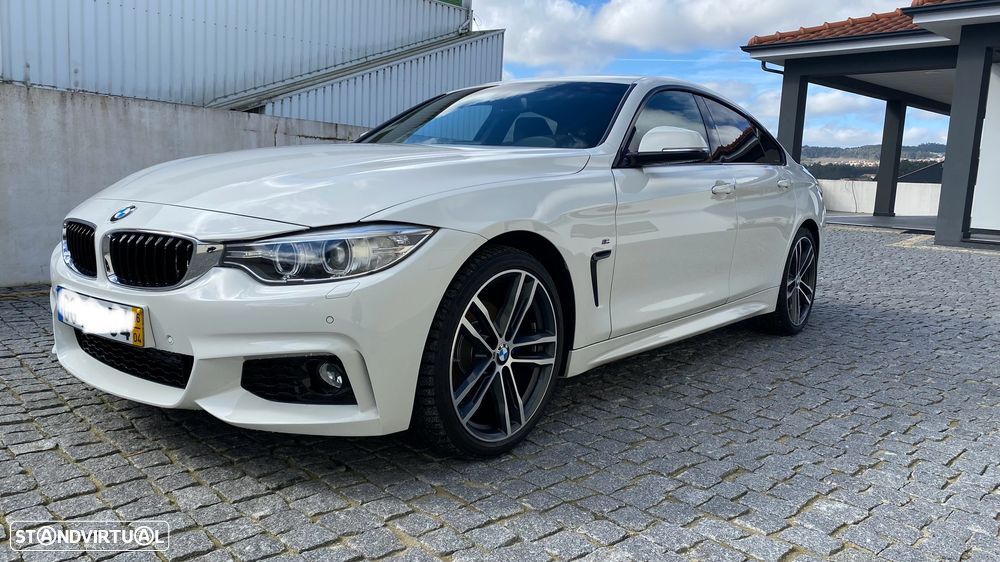 BMW 420 Gran Coupé d Pack M - 1