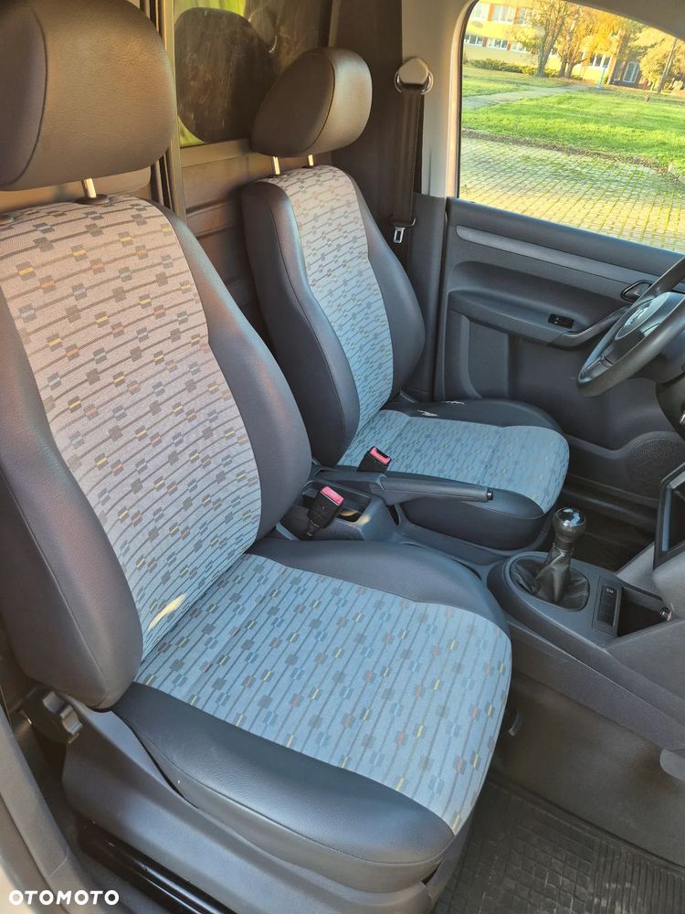 Volkswagen Caddy Standard - 10