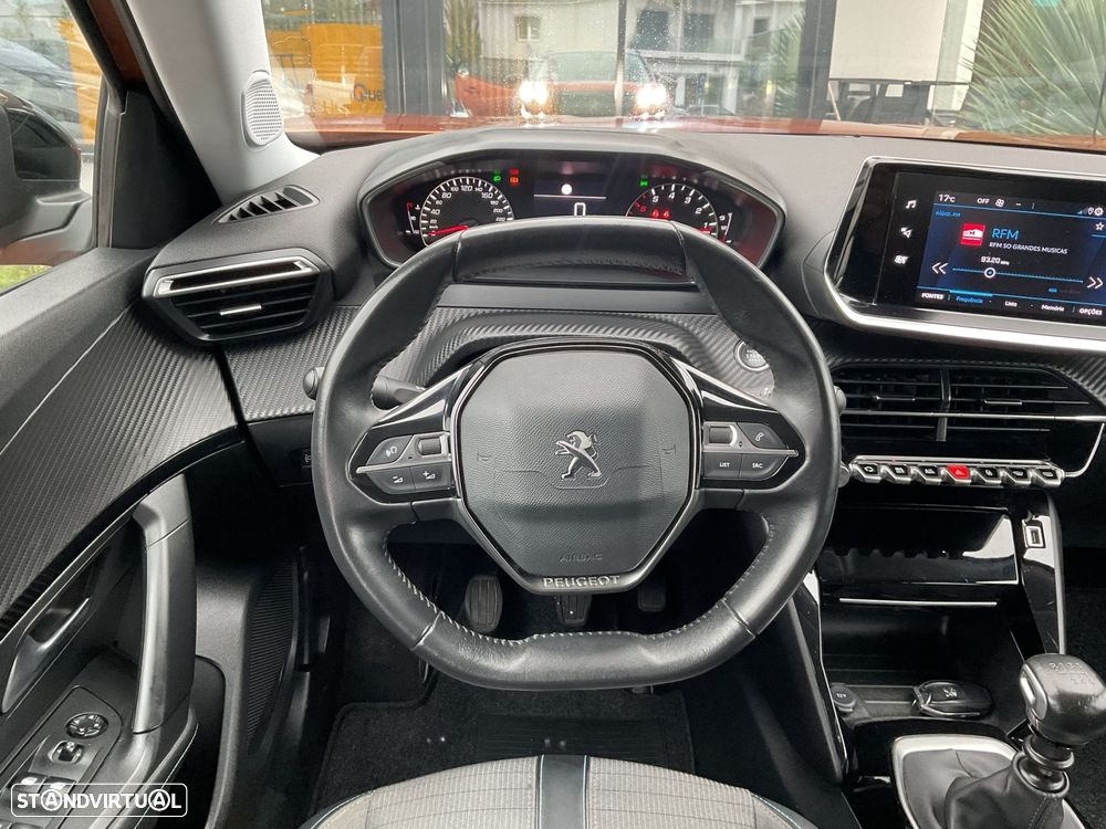 Peugeot 2008 1.5 BlueHDi Allure - 33
