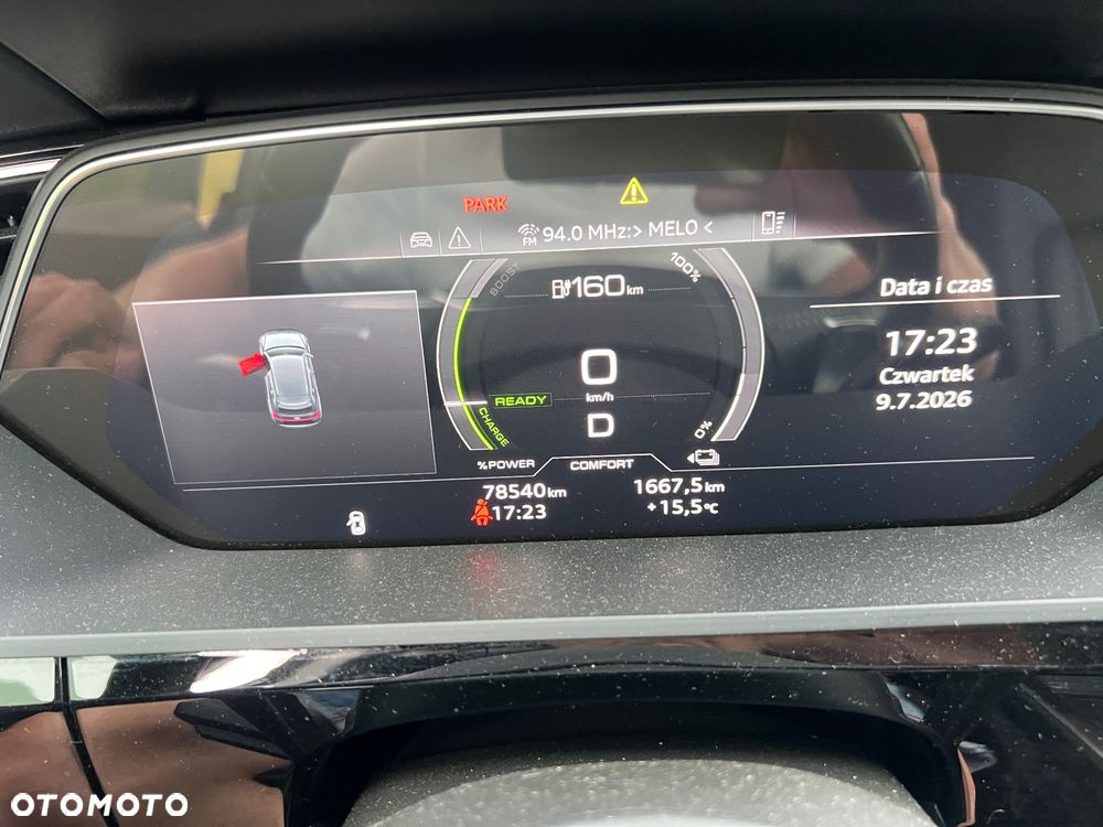 Audi e-tron 50 Quattro - 34