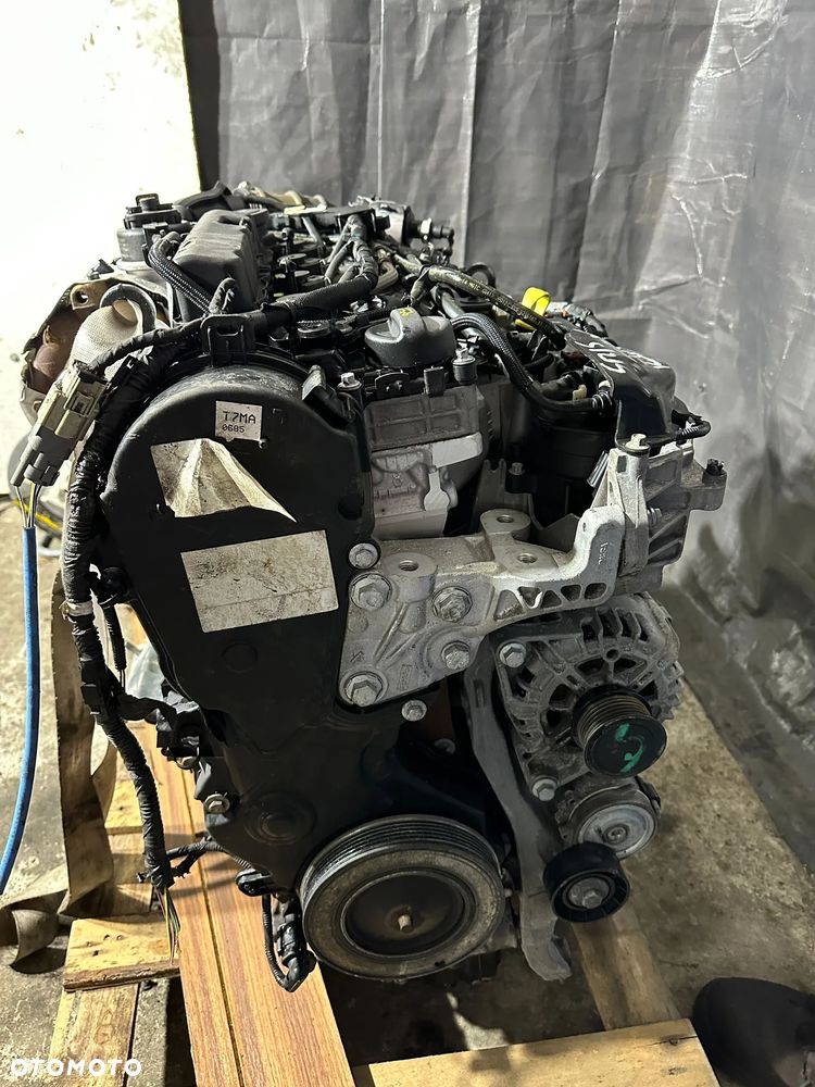 SILNIK FORD KUGA II 2.0 TDCI T7MA KOMPLETNY - 3