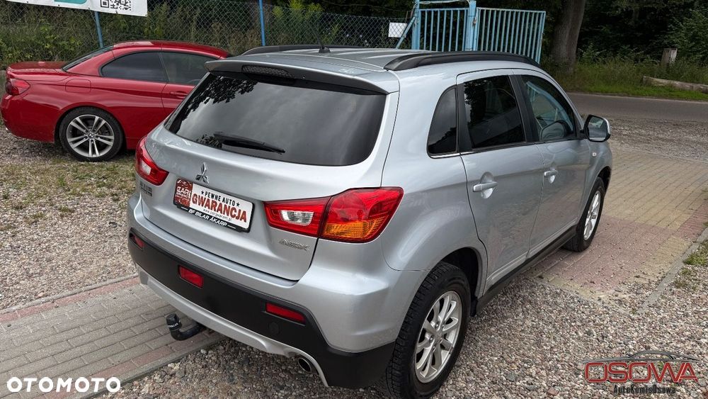 Mitsubishi ASX - 6