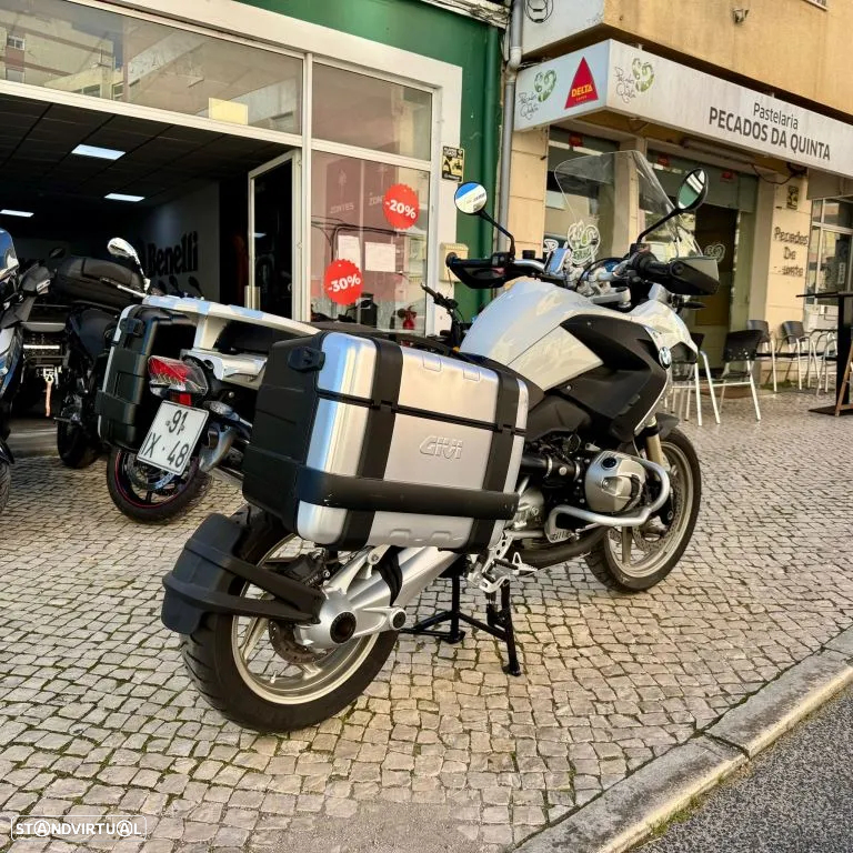 BMW R 1200 GS - 25