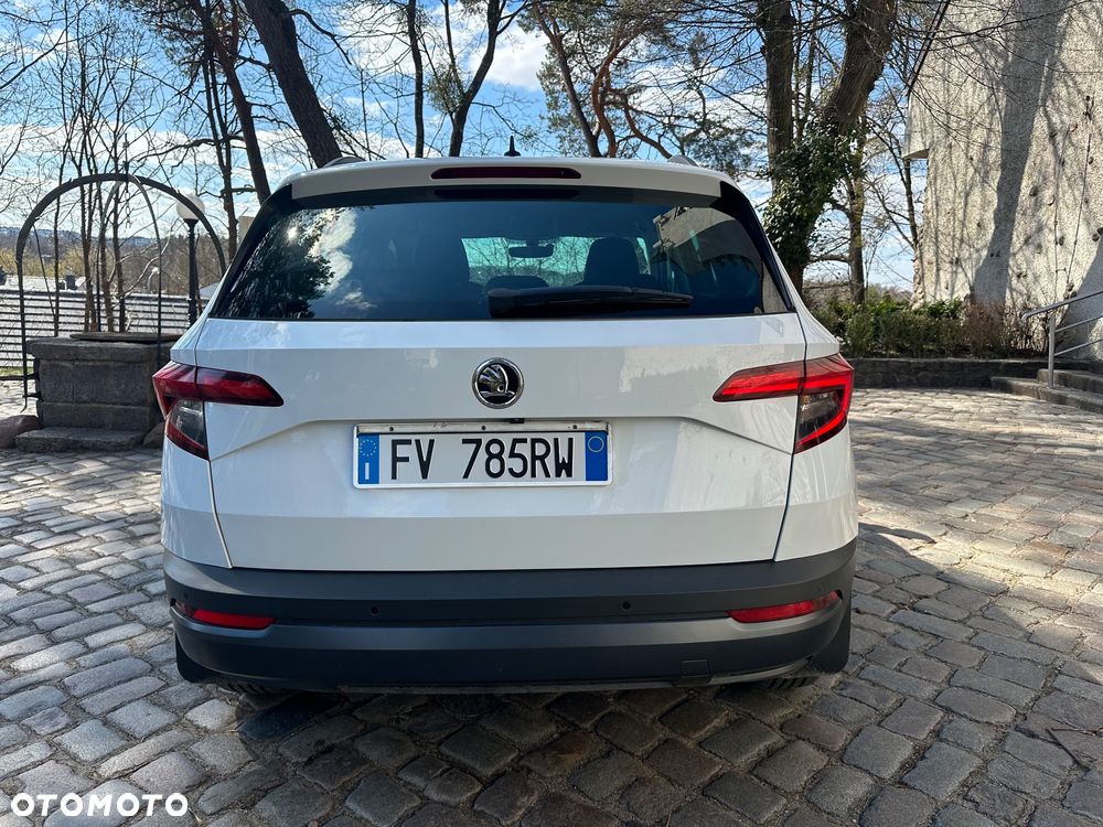 Skoda Karoq 1.6 TDI SCR Ambition - 20