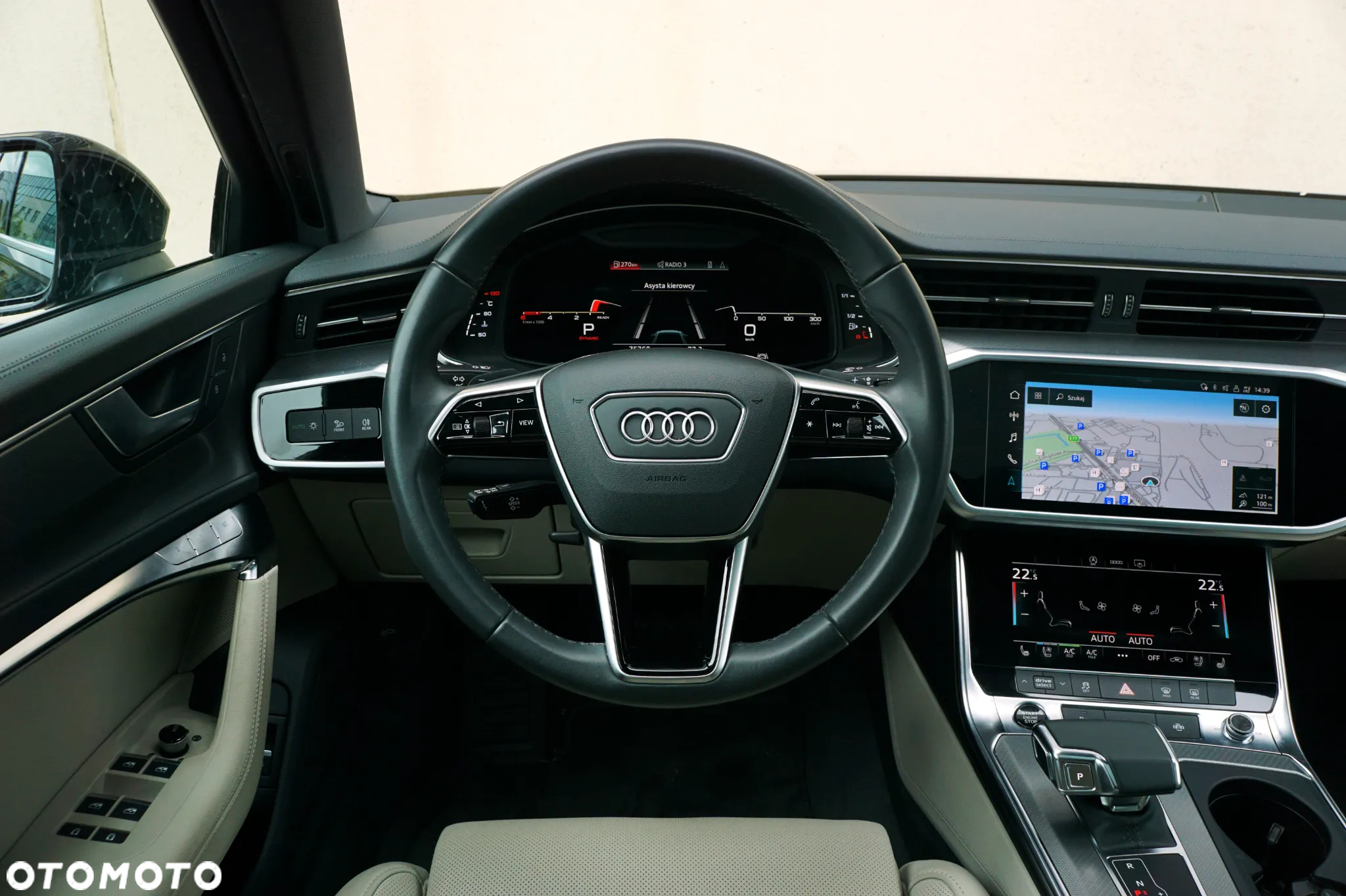 Audi A6 Limousine - 22