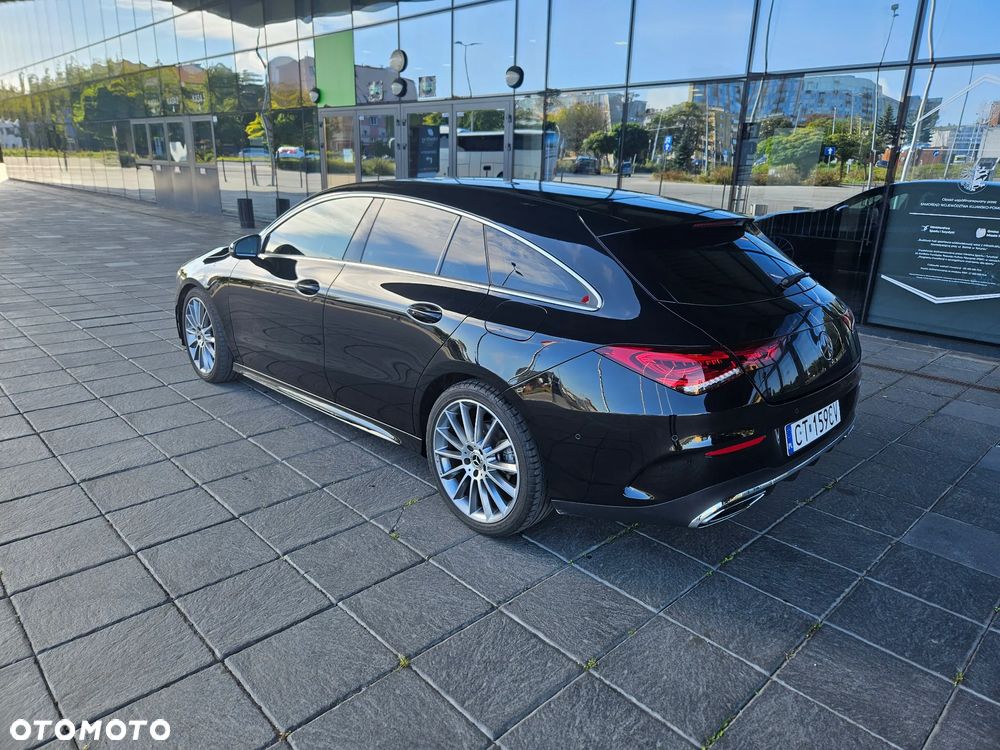 Mercedes-Benz CLA 200 AMG Line 7G-DCT - 5
