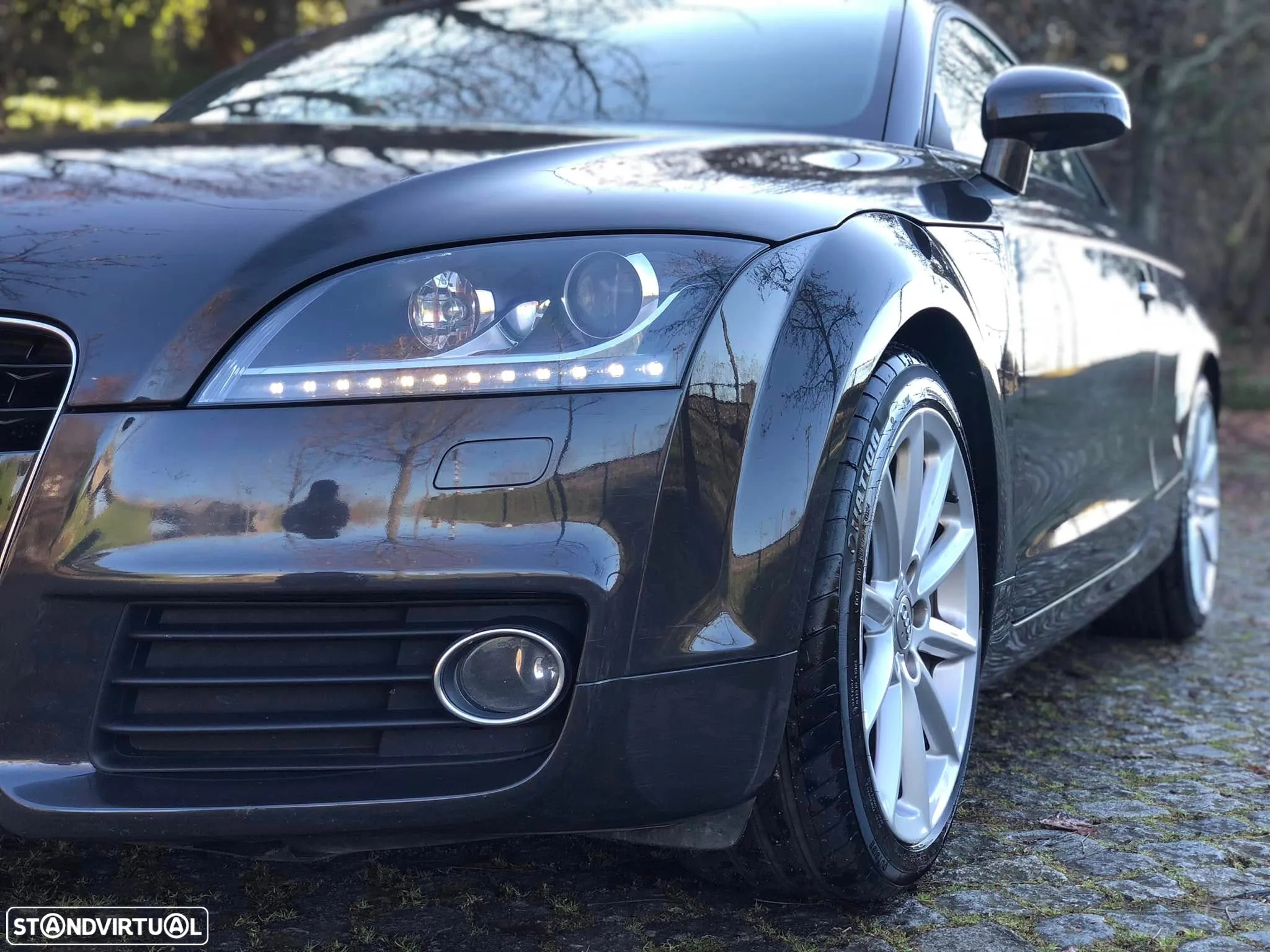 Audi TT Coupé 2.0 TDI quattro Limited Edition - 22