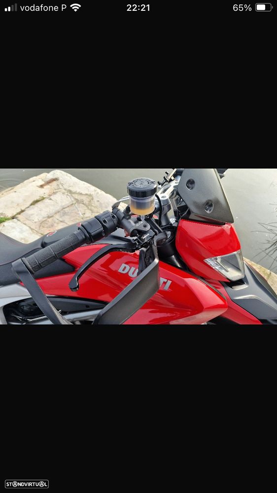 Ducati Hyperstrada - 5